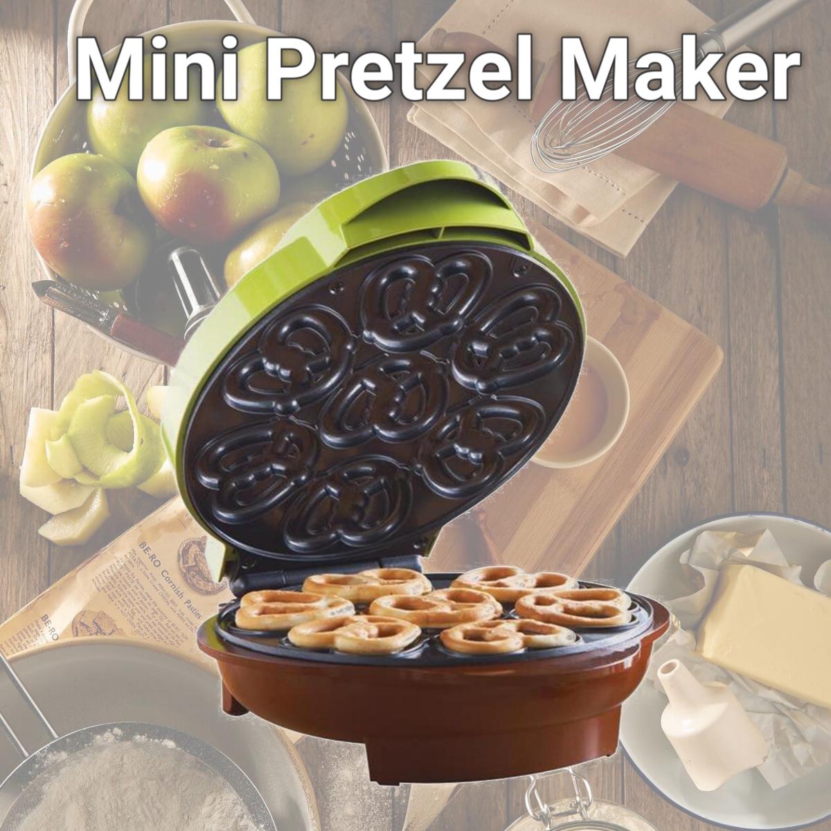Picture of Brentwood Ts-251 Mini Pretzel Maker