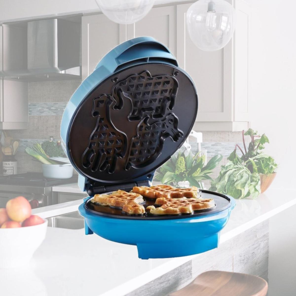Picture of Brentwood Ts-253 Animal Shape Waffle Maker