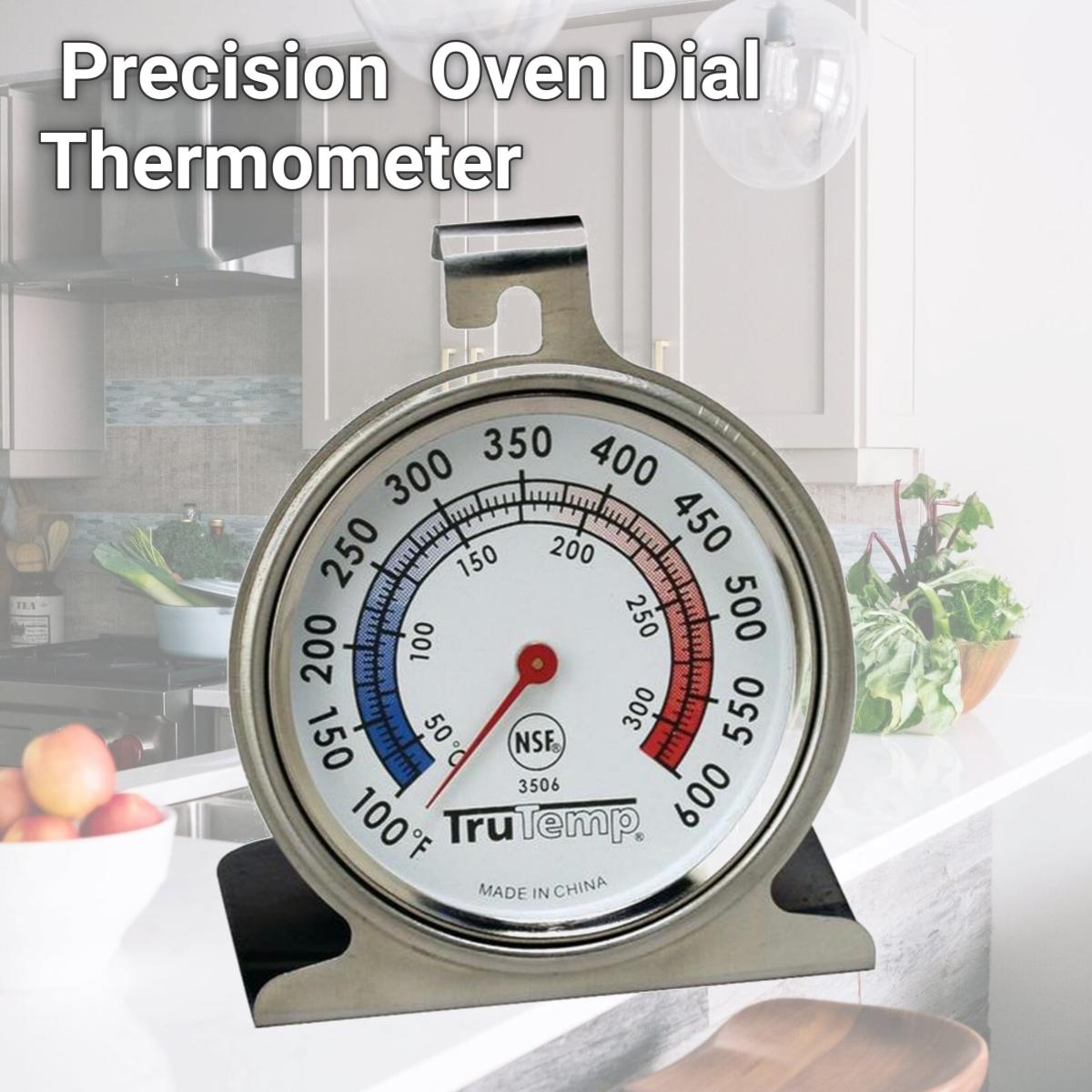 Picture of Taylor Precision 3506 Oven Dial Thermometer