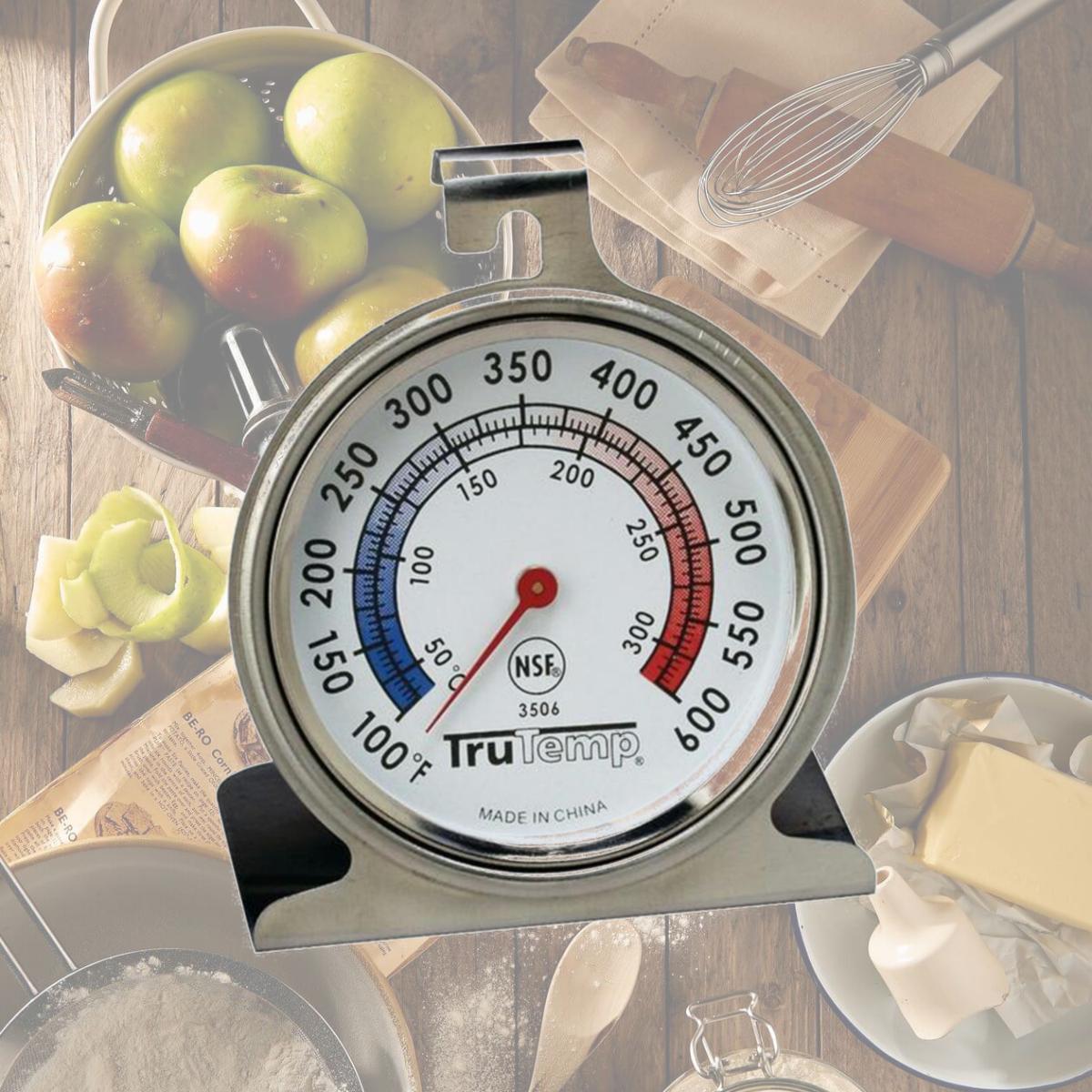 Picture of Taylor Precision 3506 Oven Dial Thermometer