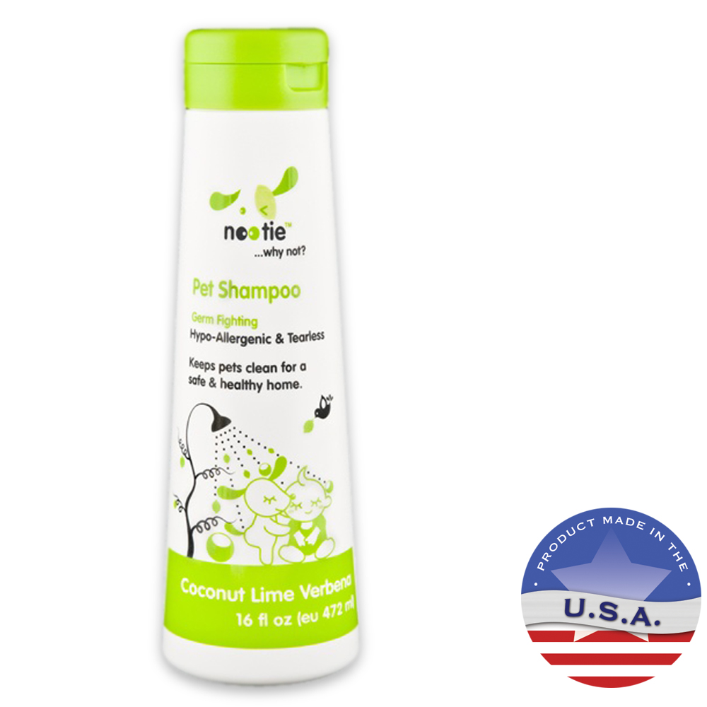 013noo-s1614h 16 Fl Oz Coconut Lime Verbena Pet Shampoo