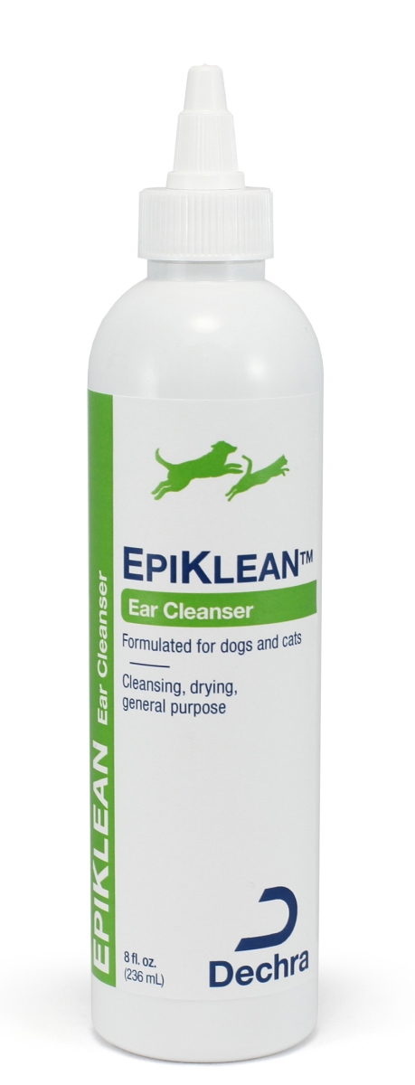 006dec-0078-8 Epiklean Ear Cleaner For Dogs & Cats