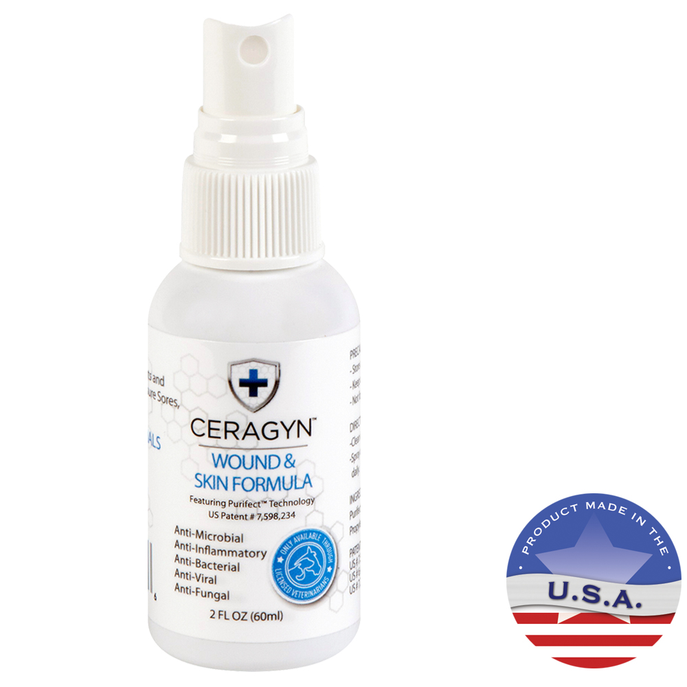 019ved-ceragyn-2 2 Oz Ceragyn Wound & Skin Formula For Pet