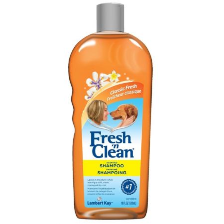 013trp-22600 Fresh N Clean Moisturizing Shampoo