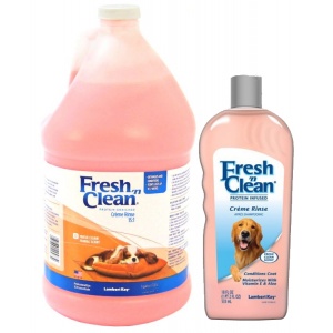 013trp-22587 Fresh N Clean Creme Rinse, Gallon