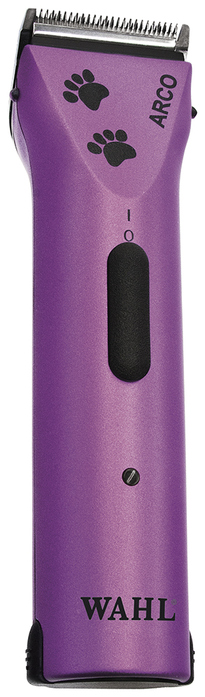 Arco Se Cordless & Battery Purple Clipper