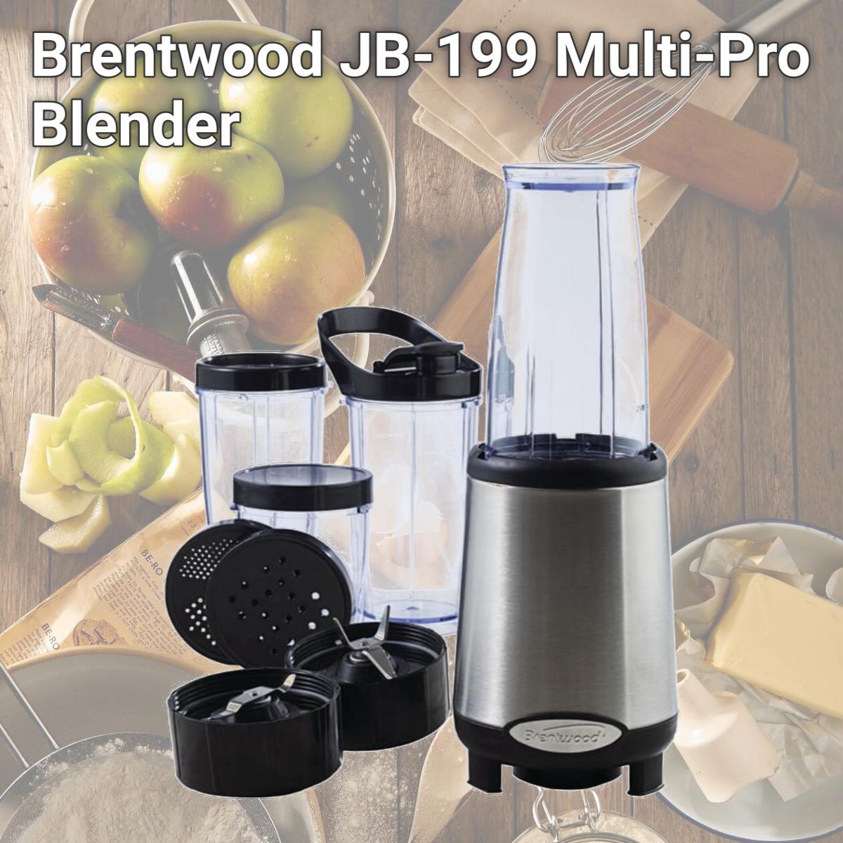 Picture of Brentwood JB-199 Multi-Pro Blender