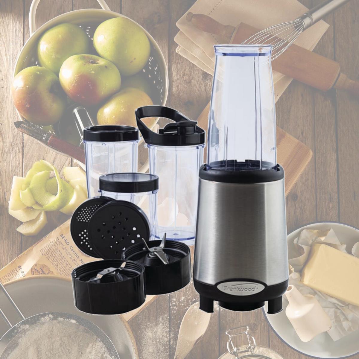 Picture of Brentwood JB-199 Multi-Pro Blender