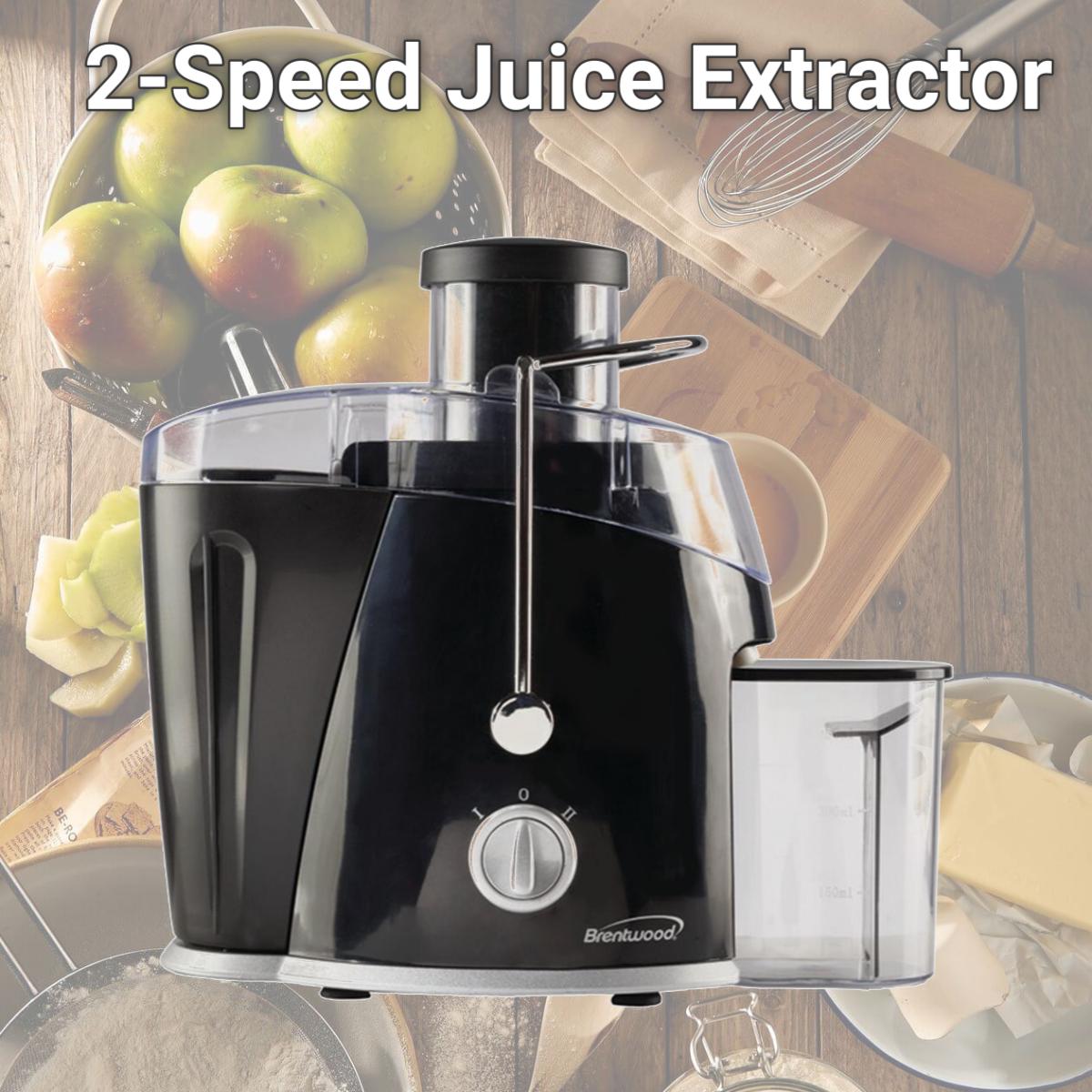 Picture of Brentwood JC-452B 2-Speed Juice Extractor