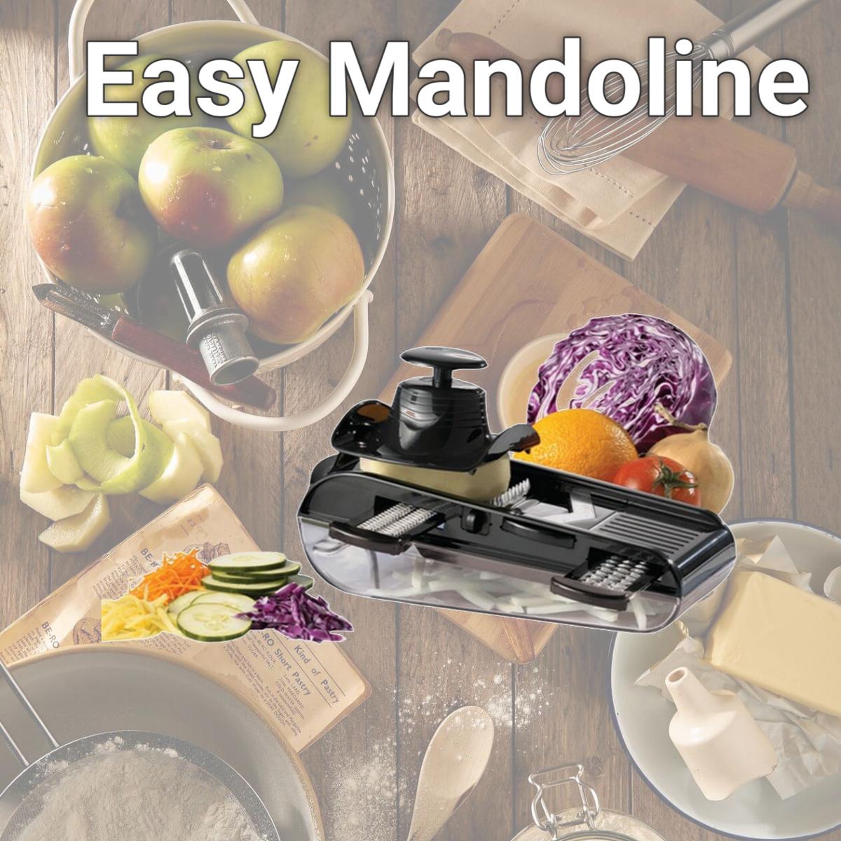 Picture of Starfrit 93087-002-0000 Easy Mandoline