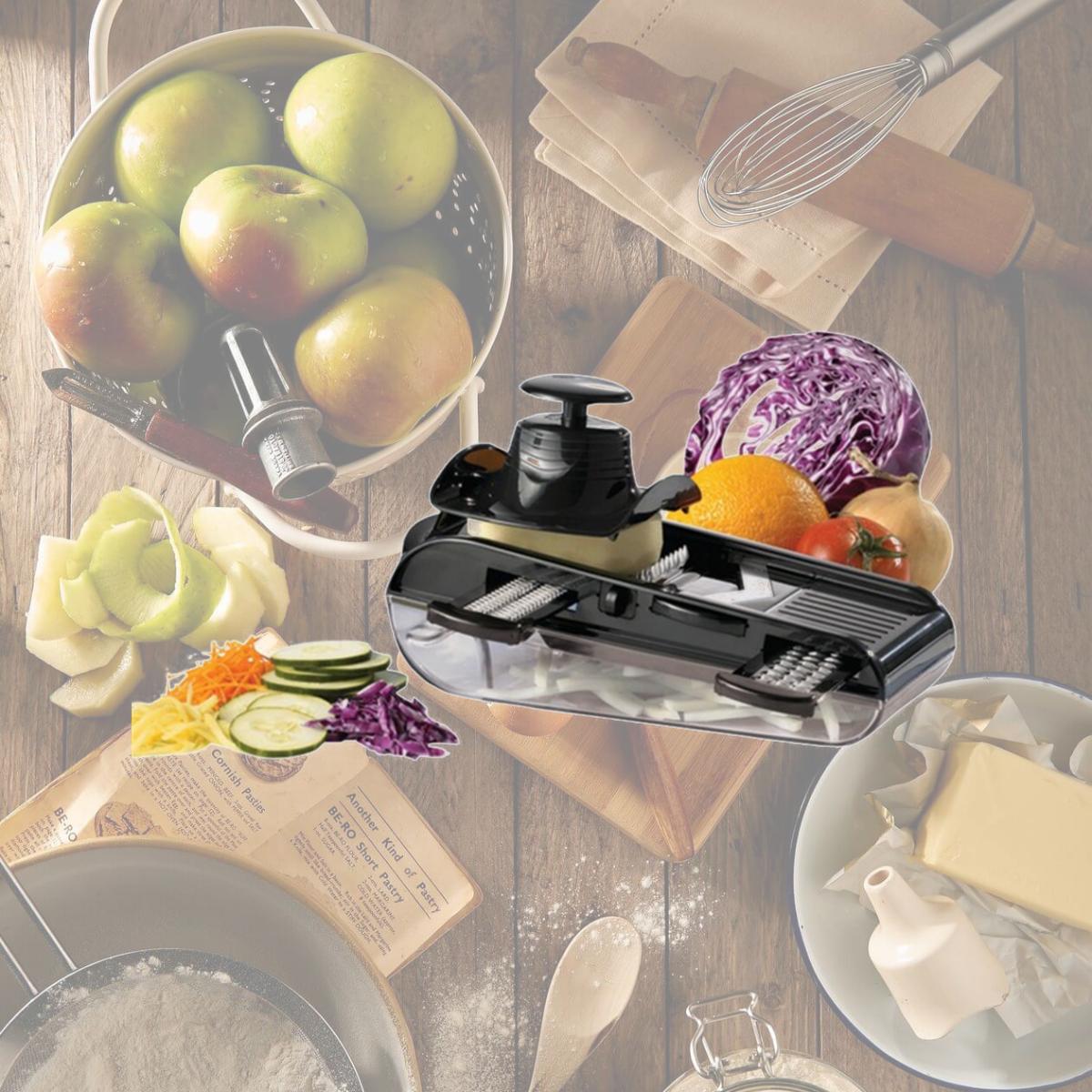 Picture of Starfrit 93087-002-0000 Easy Mandoline