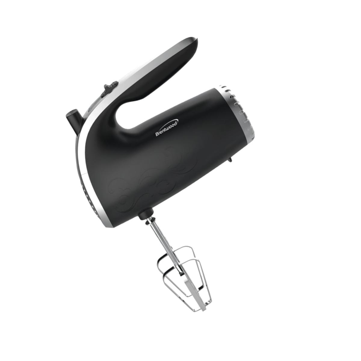 Picture of Brentwood HM-48B 5-Speed Hand Mixer, Black