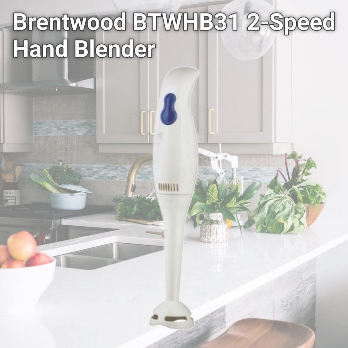 Picture of Brentwood BTWHB31 2-Speed Hand Blender