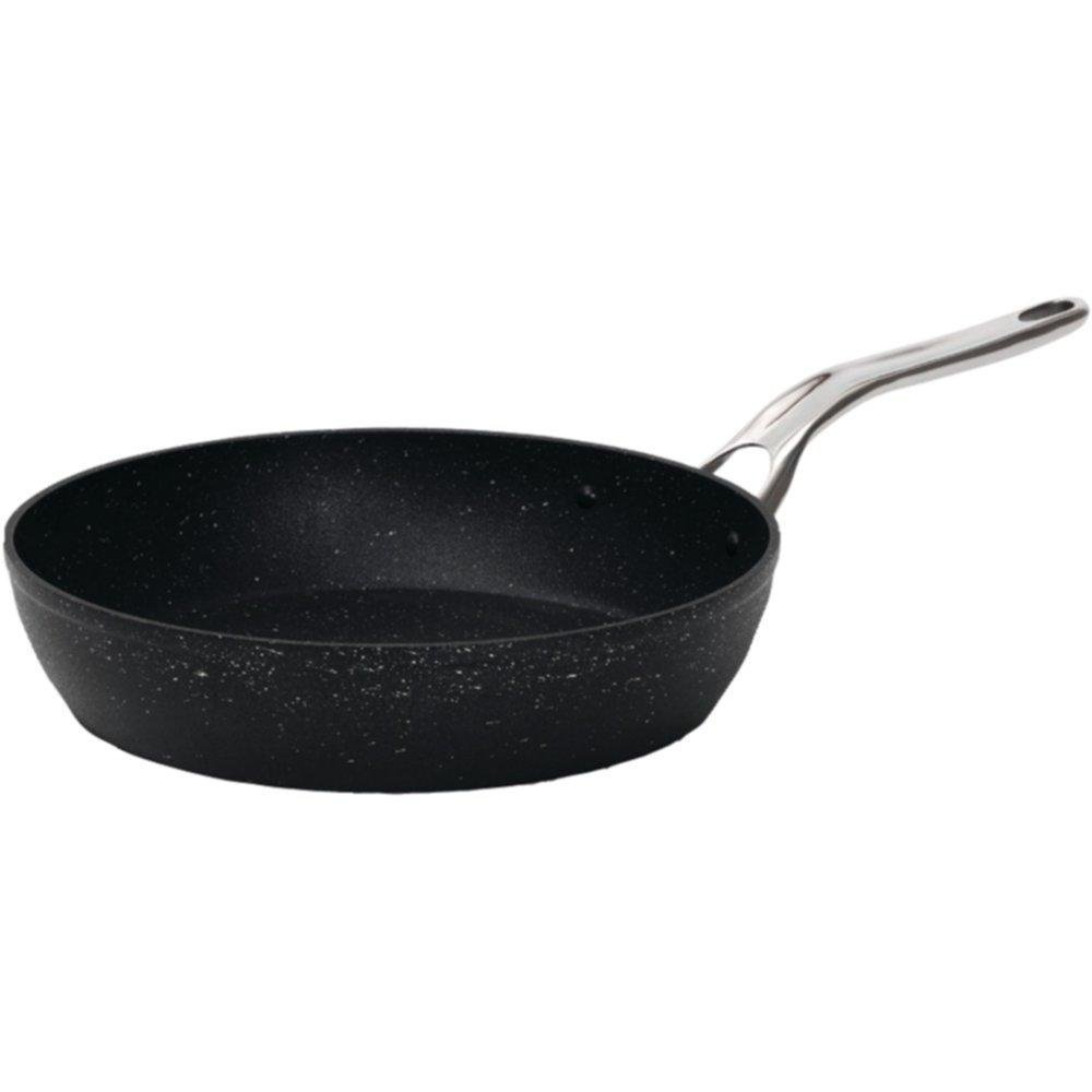 10 In. Fry Pan With Stainless Steel Handle