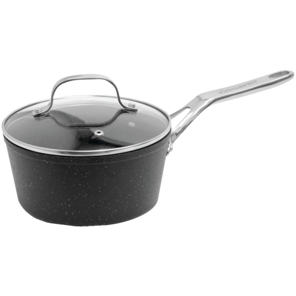 060315-004-0000 2-quart Saucepan With Glass Lid & Stainless Steel Handles