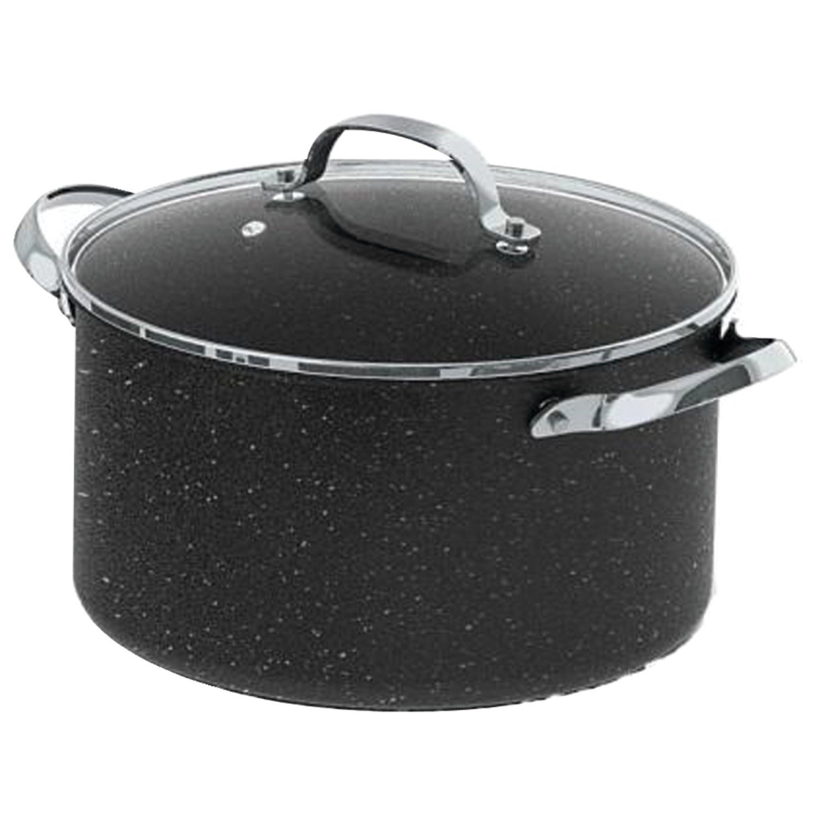 060317-002-0000 6-quart Saucepan With Glass Lid & Stainless Steel Handles