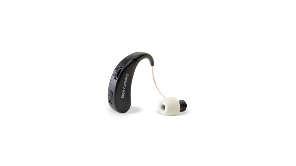 Walkers Ultra Ear Bte Rechargeable Single Ear Plugs