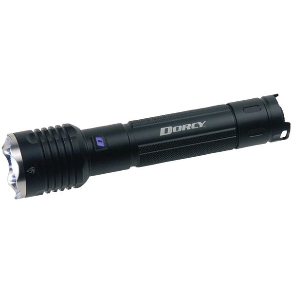 41-2701 800 Lumen Pro Series Rechargeable Tactical Flashlight - Black