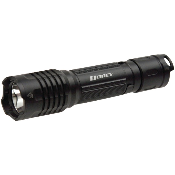41-2702 840 Lumen Pro Series Rechargeable Tactical Flashlight - Black