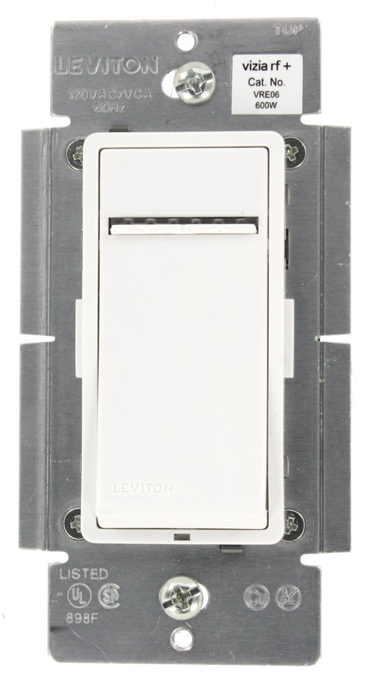 Vre06-1lz Electronic Low Voltage Scene Capable Dimmer