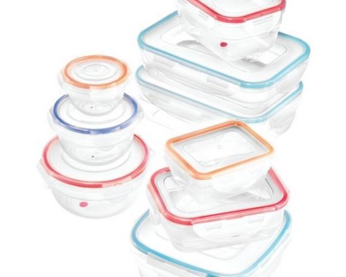 095141-002-0000 Food Container - 18 Pieces