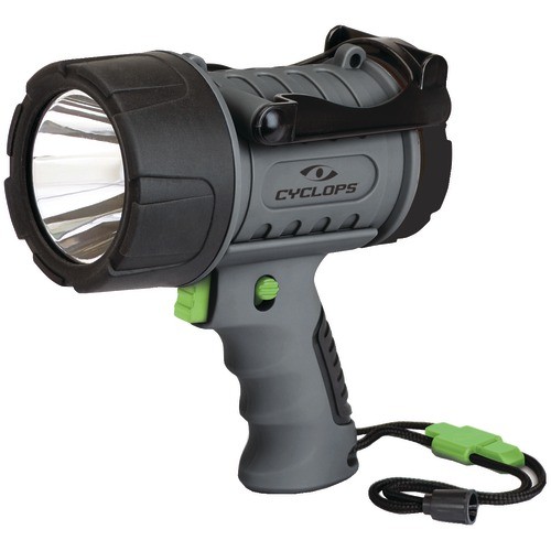 Cyc-200wp-g 200 Lumen Rechargeable Waterproof Spotlight