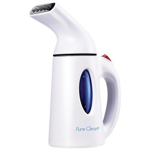 Pstmh14 Portable Clothing, Garment & Fabric Steamer - White