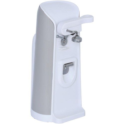 J-30w Electric Tall Can Opener - White
