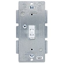 14295 Z-wave In-wall 500s Toggle Smart Dimmer