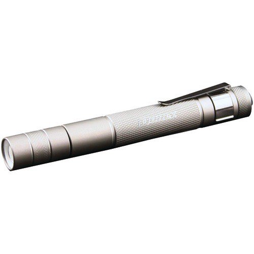 46-4400 135 Lumen Led Pocket Slide Focus Flashlight