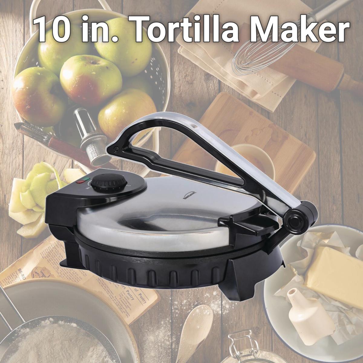 Picture of Brentwood TS-128 10 in. Tortilla Maker