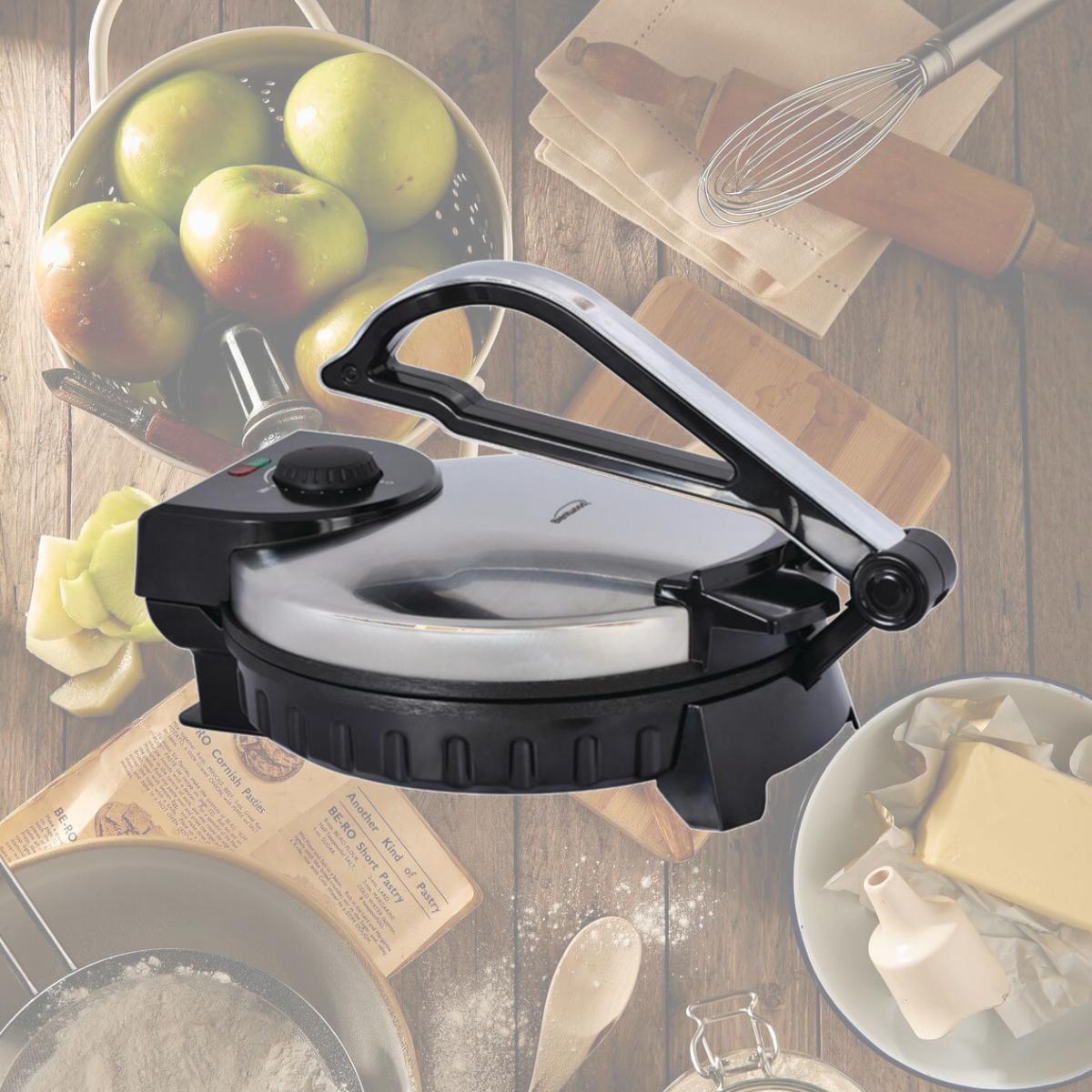 Picture of Brentwood TS-128 10 in. Tortilla Maker