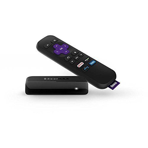 UPC 829610001630 product image for Roku 3710XB HD Streaming Media Player | upcitemdb.com