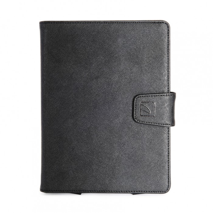 UPC 844668051871 product image for Tucano TAB-U78 7 - 8 in. Uncino Small Tablet Case with Swivel Black | upcitemdb.com