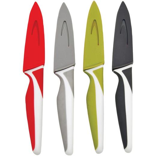 080906-006-0000 Pairing Knives - Pack Of 4