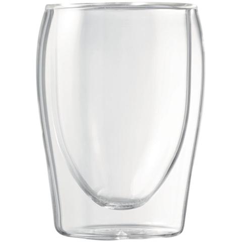 080057-006-0000 7 Oz Double-wall Thermo Borosilicate Verrine Glass