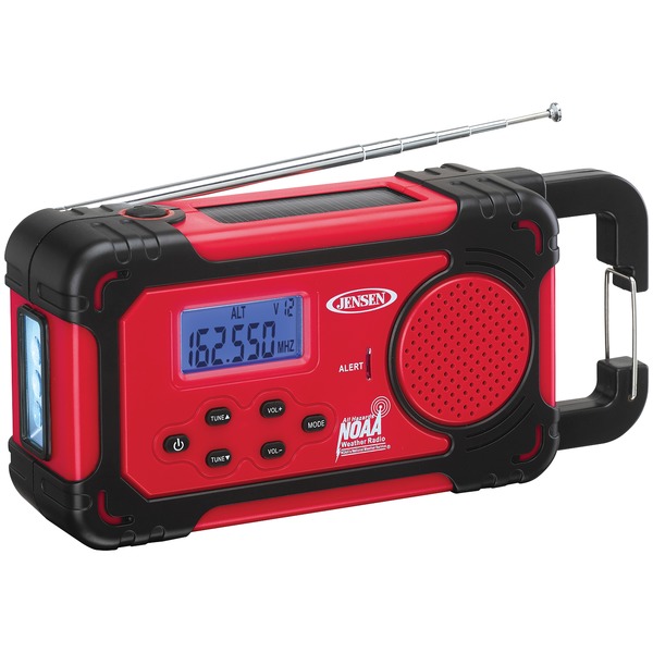 JEP-750 Am-Fm 4-Way Power Band Radio JEP-750 Am-Fm 4-Way Power Band Radio