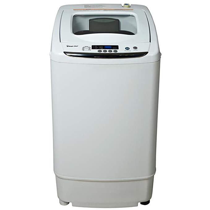 Mcstcw09w1 0.9 Ft. Top-load Washer