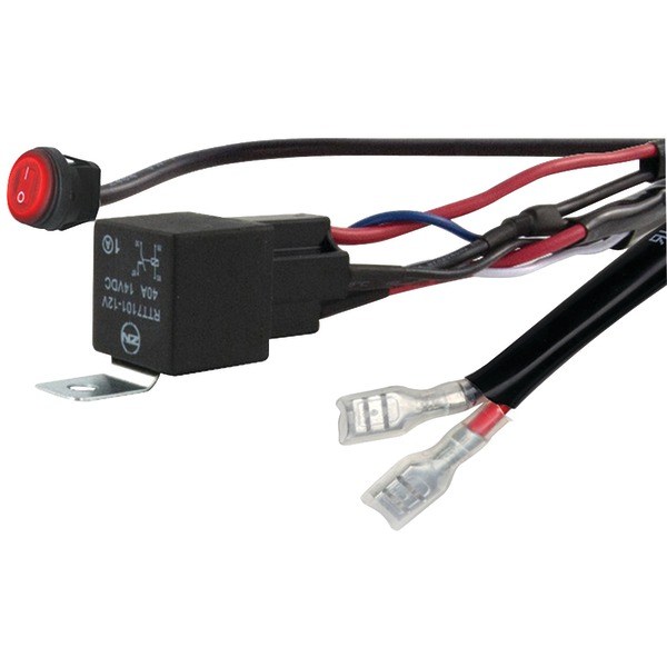 Lux Performance Led Bar Connection Harness