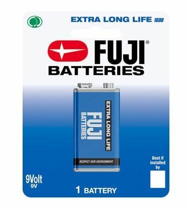 UPC 791058360016 product image for 3600BP1 9V Enviro Max Extra Heavy-Duty Battery | upcitemdb.com