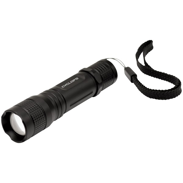 Cyc-tf150 150 Lumens Flashlight, Black