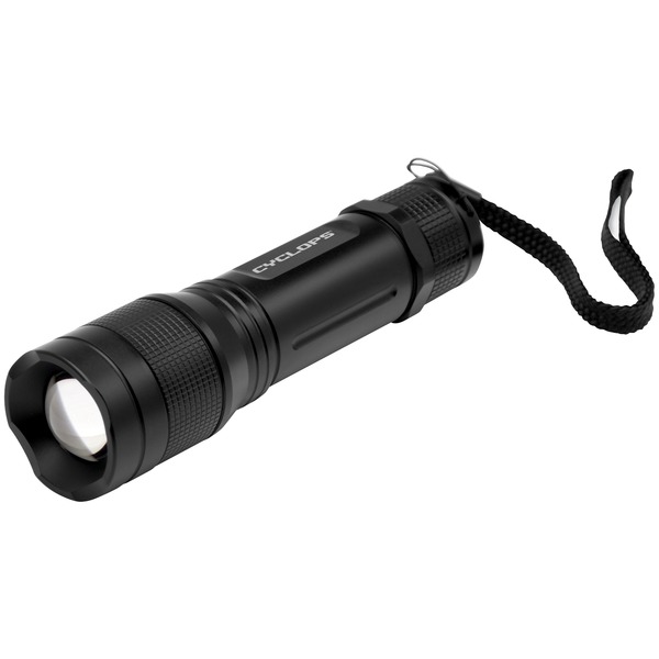 Cyc-tf350 350 Lumens Flashlight, Black