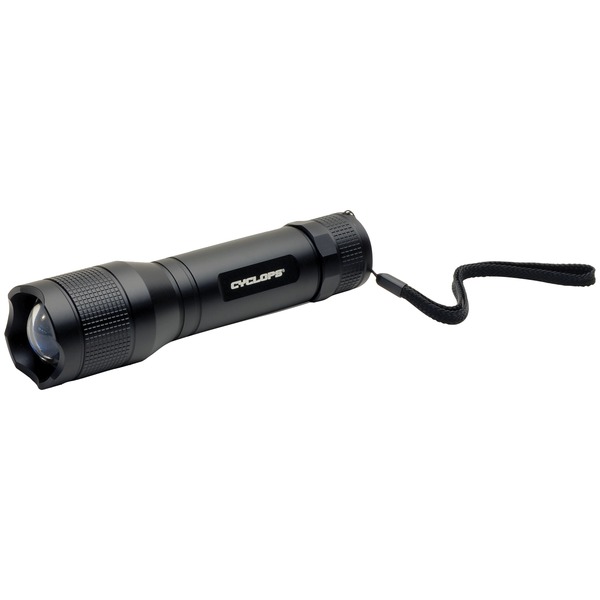 Cyc-tf800 800 Lumens Flashlight, Black