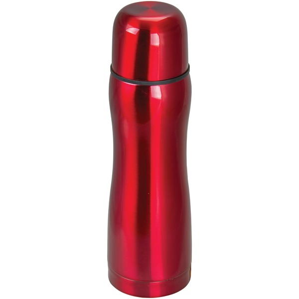 Cts-501r 16 Oz Stainless Steel Coffee Thermos, Red