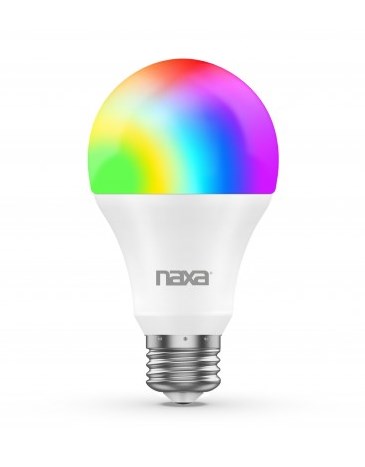 Naxa Nsh-2000 Wi-fi Smart Bulb, White