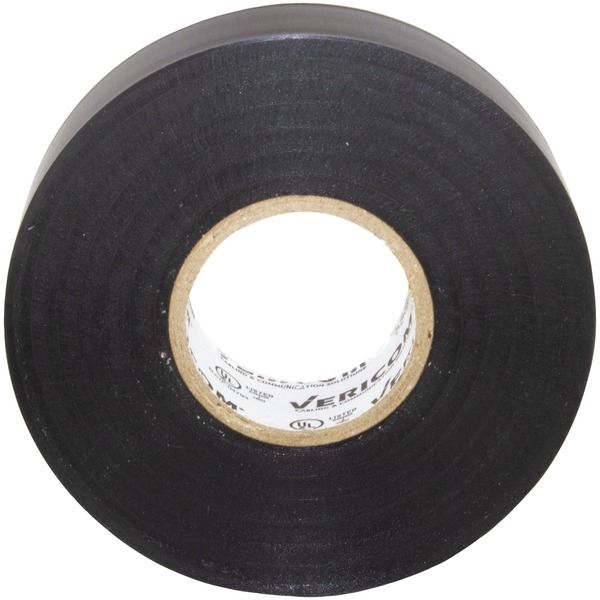 Elctp-04793 66 Ft. Professional-grade Electrical Tape, Black