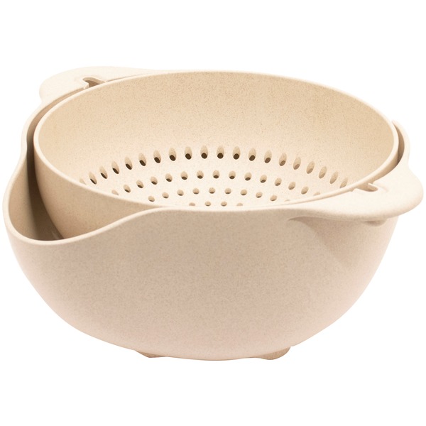 080281-006-0000 Eco Small Colander & Bowl