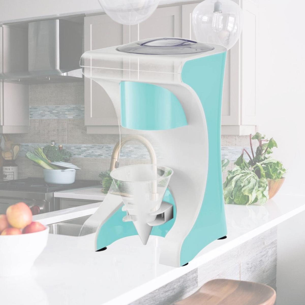 Picture of Brentwood Appliances TS-1420BL Snow Cone Maker, Blue