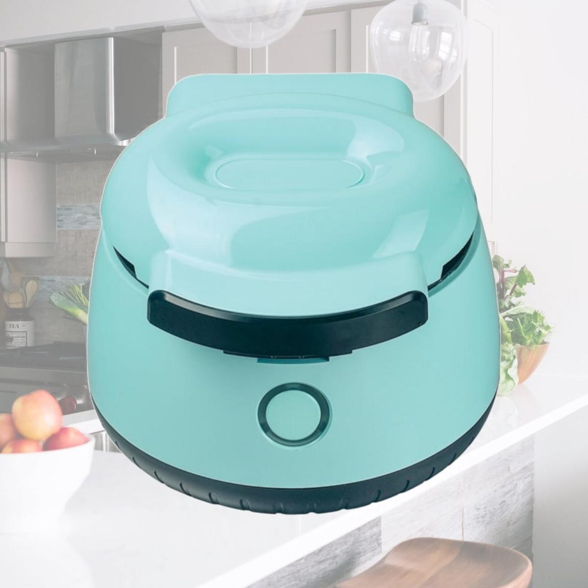 Picture of Brentwood Appliances TS-1401BL 750 watt Waffle Bowl Maker, Blue