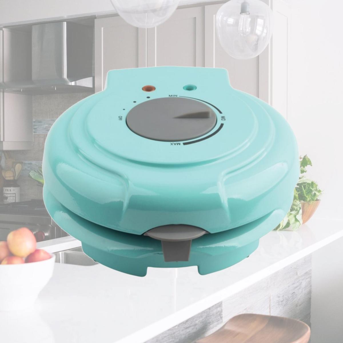 Picture of Brentwood Appliances TS-1405BL 750 watt Waffle Cone Maker, Blue